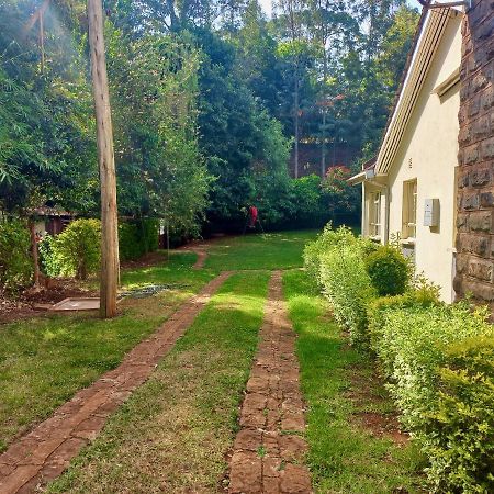 Kuniville Guest House Nyeri Exterior foto