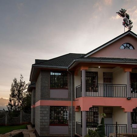 Kuniville Guest House Nyeri Exterior foto