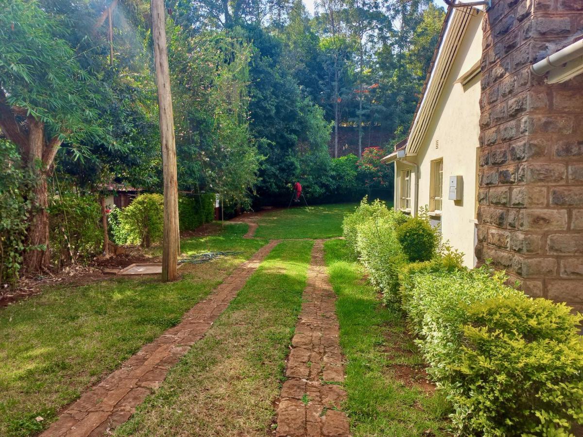 Kuniville Guest House Nyeri Exterior foto