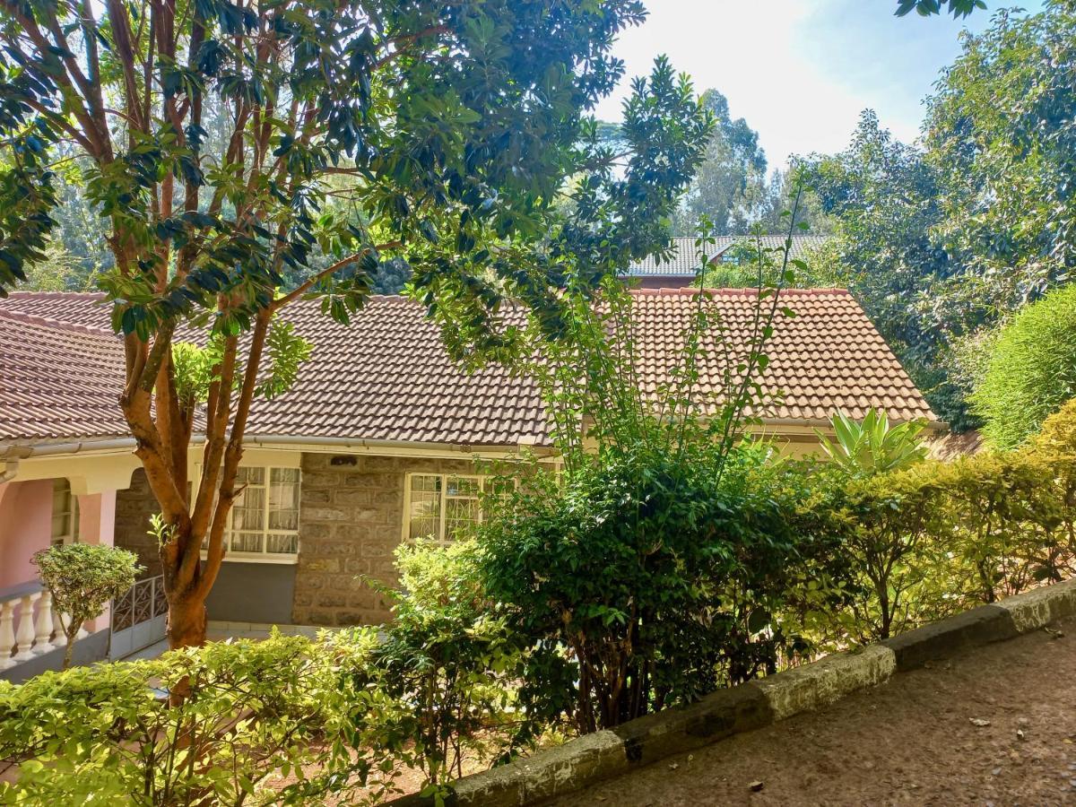 Kuniville Guest House Nyeri Exterior foto