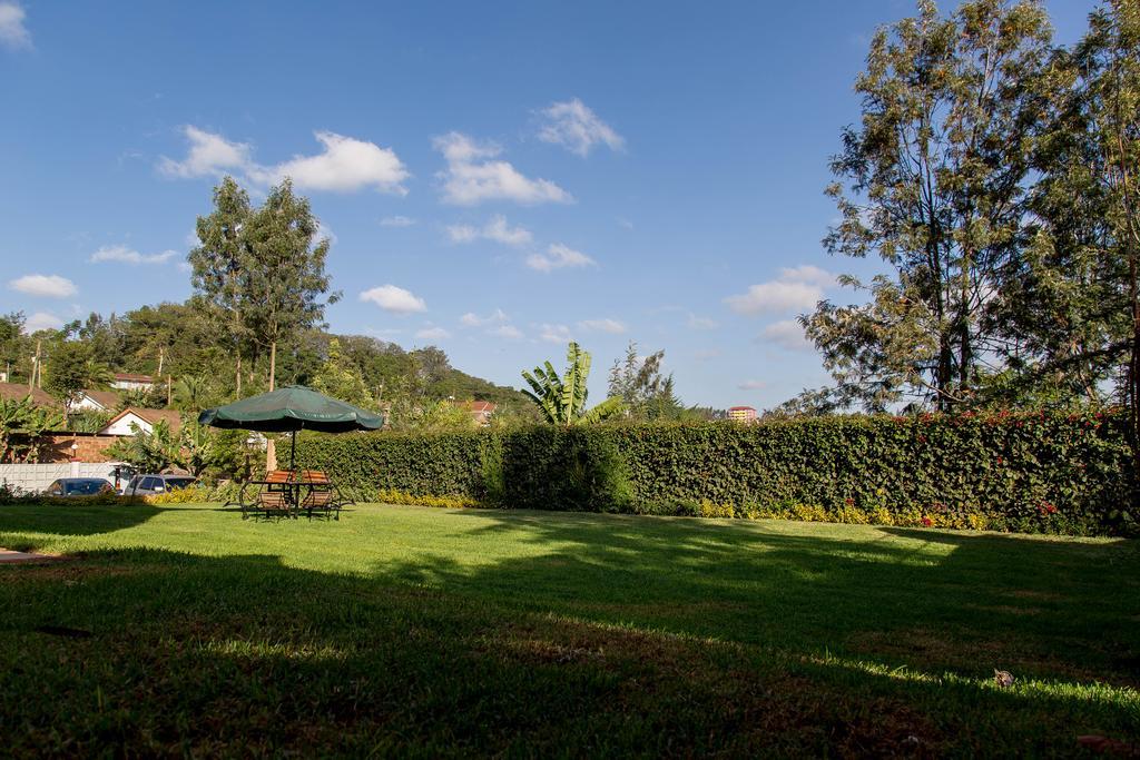 Kuniville Guest House Nyeri Exterior foto