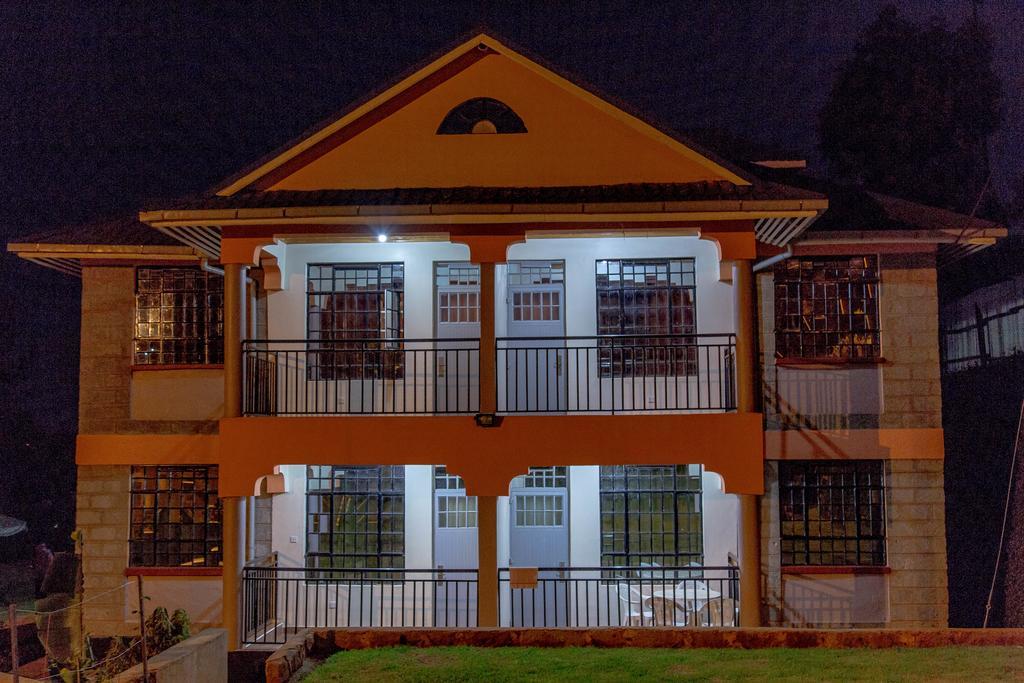 Kuniville Guest House Nyeri Exterior foto