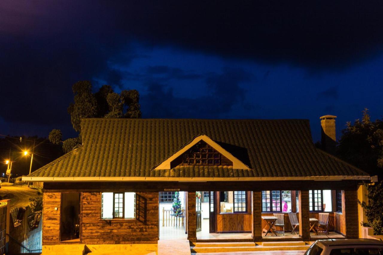 Kuniville Guest House Nyeri Exterior foto