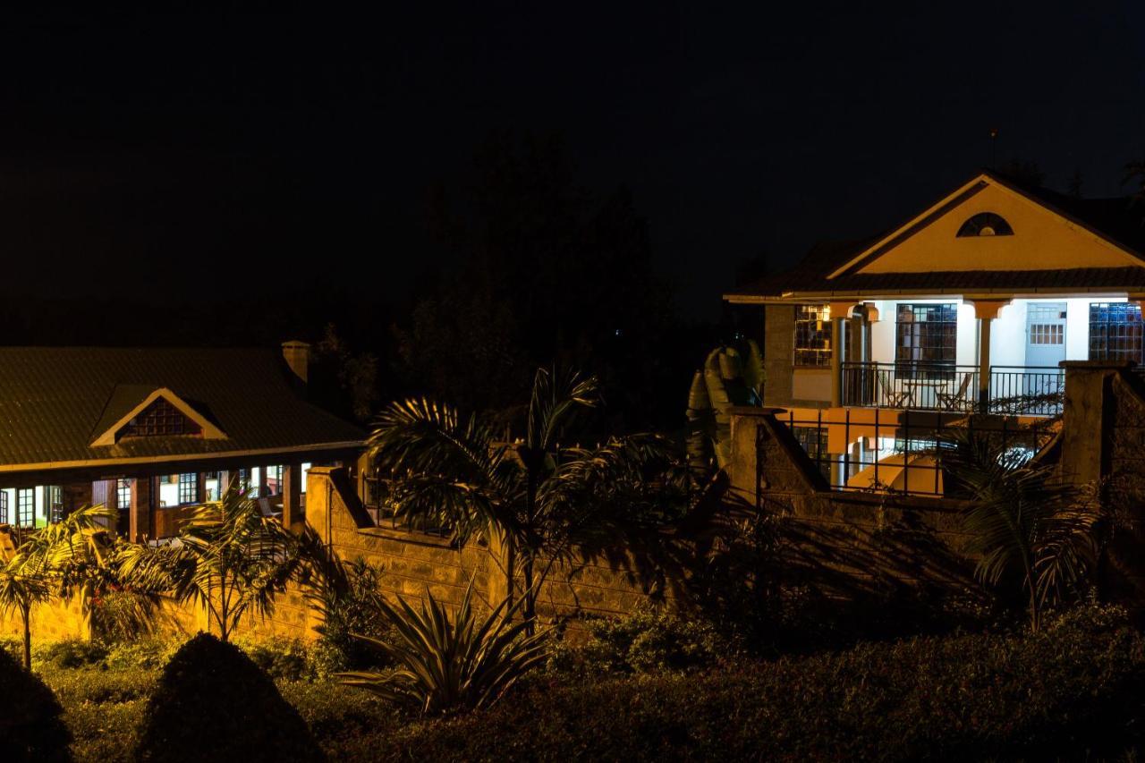 Kuniville Guest House Nyeri Exterior foto