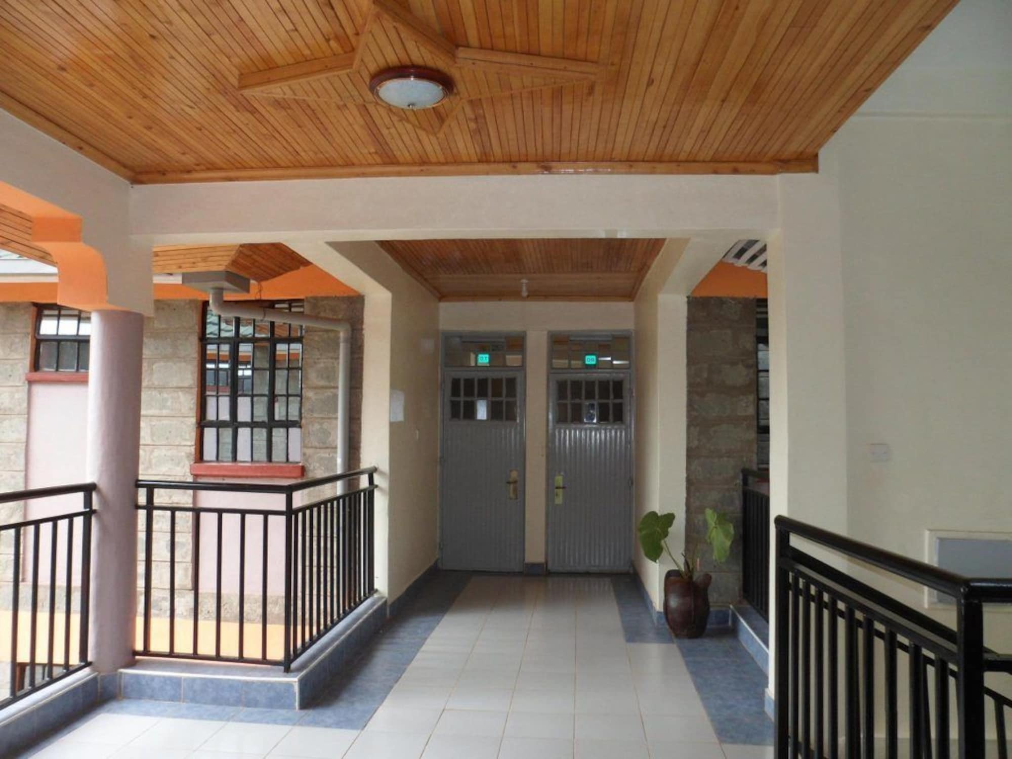 Kuniville Guest House Nyeri Exterior foto