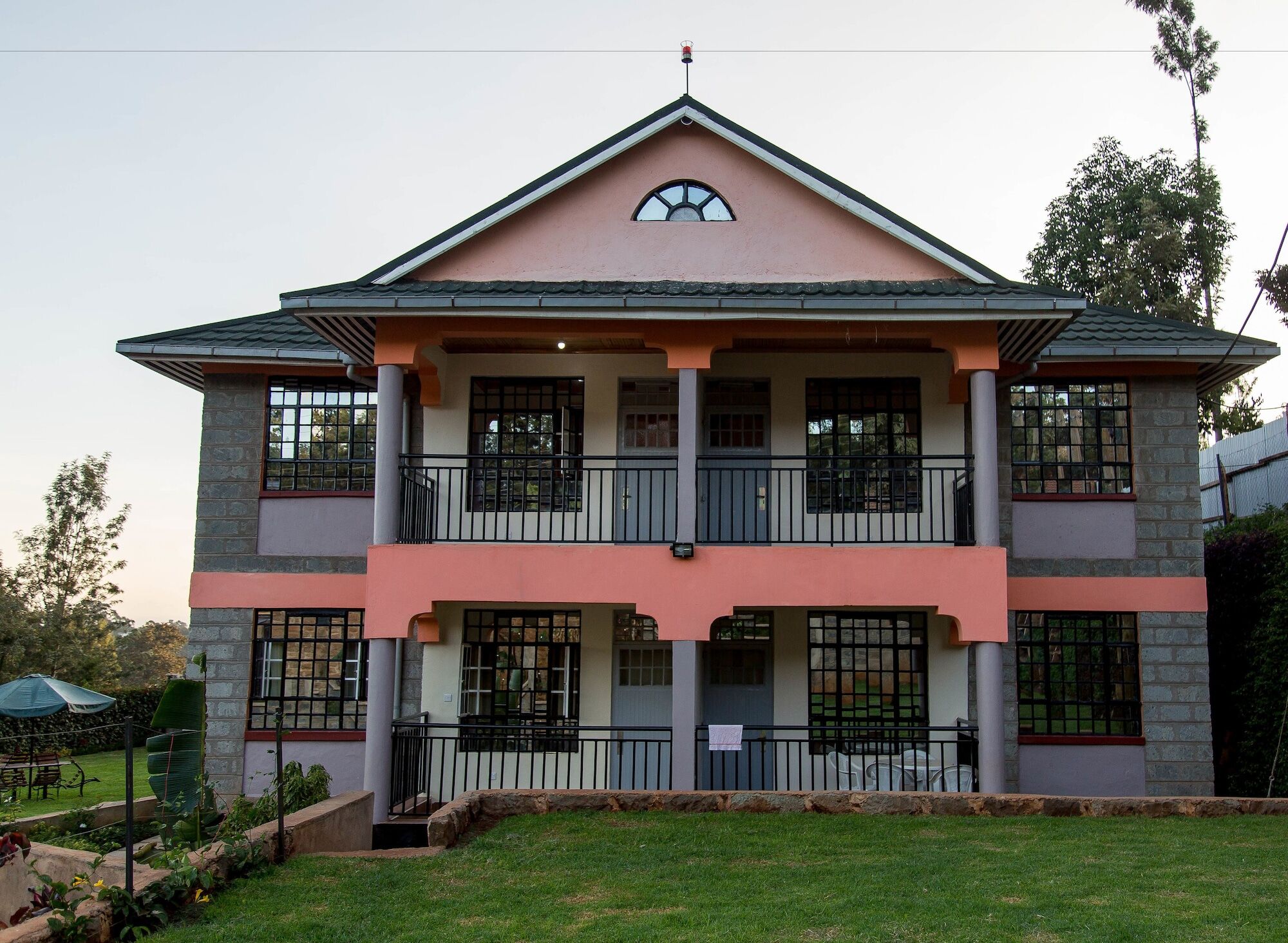 Kuniville Guest House Nyeri Exterior foto